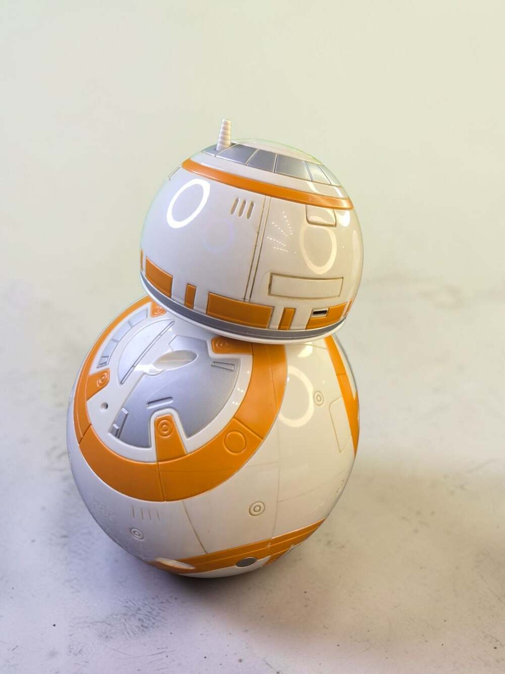 Star Wars The Force Awakens Disney Store Exclusive 9.5 inch Interactive BB-8 - Picture 7 of 10